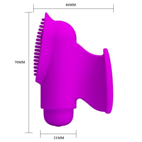 4 Pretty Love 2 WIBRATOR -FREDA, 22 vibration functions Memory function 4 Pretty Love 2 WIBRATOR -FREDA, 22 vibration functions Memory function