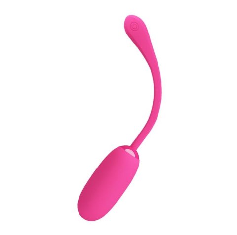 Pretty Love PRETTY LOVE - JULIUS EGG Pink 12 function vibrations Pretty Love PRETTY LOVE - JULIUS EGG Pink 12 function vibrations