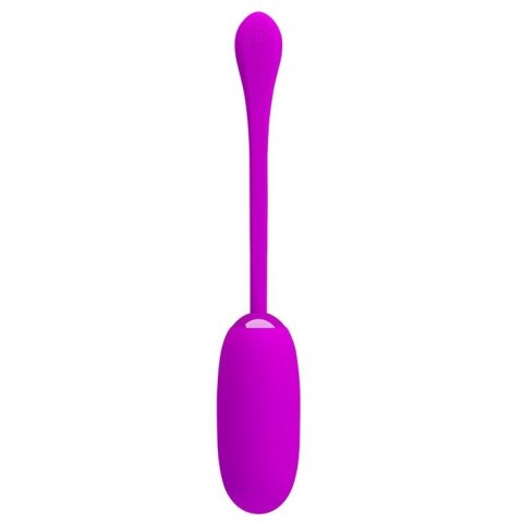 Pretty Love PRETTY LOVE - JULIUS EGG Purple 12 function vibrations Pretty Love PRETTY LOVE - JULIUS EGG Purple 12 function vibrations