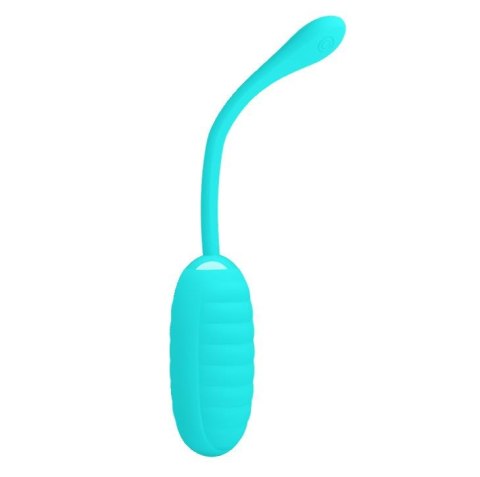 Pretty Love PRETTY LOVE - KIRK EGG Blue 12 function vibrations Pretty Love PRETTY LOVE - KIRK EGG Blue 12 function vibrations