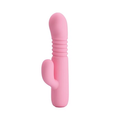 4 Pretty Love 2 WIBRATOR - LEOPOLD 4 function vibrations 4 Pretty Love 2 WIBRATOR - LEOPOLD 4 function vibrations
