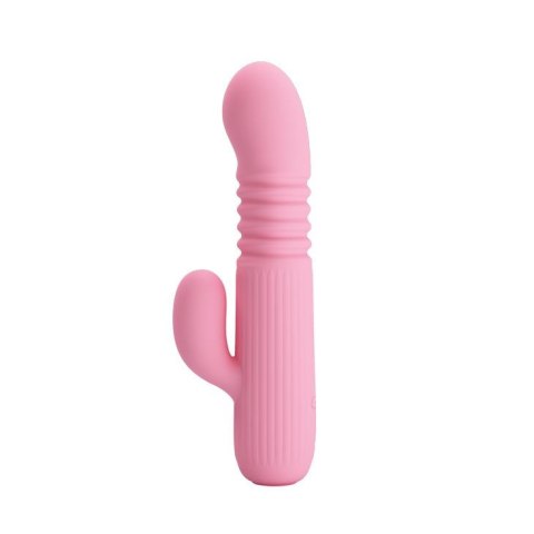 4 Pretty Love 2 WIBRATOR - LEOPOLD 4 function vibrations 4 Pretty Love 2 WIBRATOR - LEOPOLD 4 function vibrations