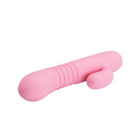 4 Pretty Love 2 WIBRATOR - LEOPOLD 4 function vibrations 4 Pretty Love 2 WIBRATOR - LEOPOLD 4 function vibrations