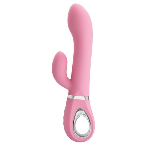 4 Pretty Love 2 WIBRATOR - TERNENCE USB PINK 4 rot. 22 vibration 4 Pretty Love 2 WIBRATOR - TERNENCE USB PINK 4 rot. 22 vibration