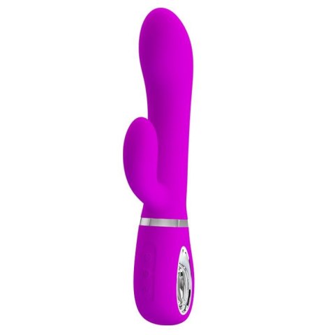 4 Pretty Love 2 WIBRATOR - TERNENCE USB PURPLE 4 rot. 22 vibration 4 Pretty Love 2 WIBRATOR - TERNENCE USB PURPLE 4 rot. 22 vibration