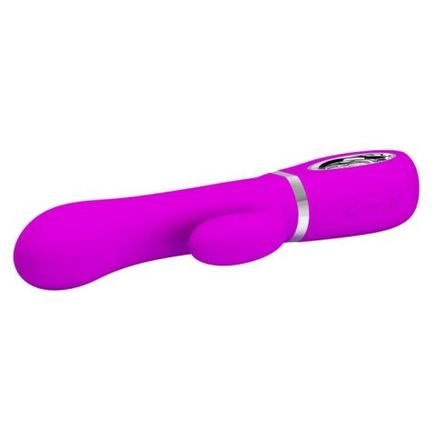 4 Pretty Love 2 WIBRATOR - TERNENCE USB PURPLE 4 rot. 22 vibration 4 Pretty Love 2 WIBRATOR - TERNENCE USB PURPLE 4 rot. 22 vibration