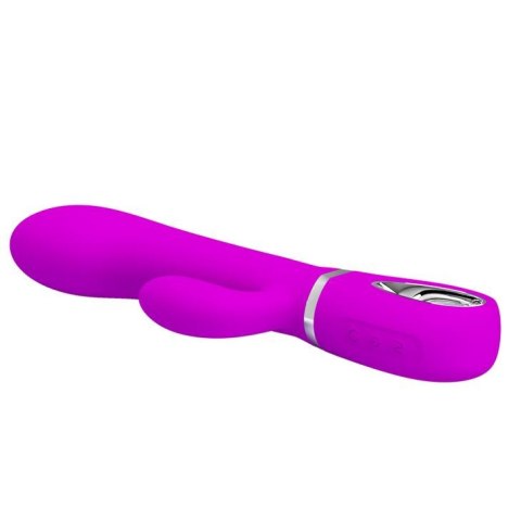 4 Pretty Love 2 WIBRATOR - TERNENCE USB PURPLE 4 rot. 22 vibration 4 Pretty Love 2 WIBRATOR - TERNENCE USB PURPLE 4 rot. 22 vibration