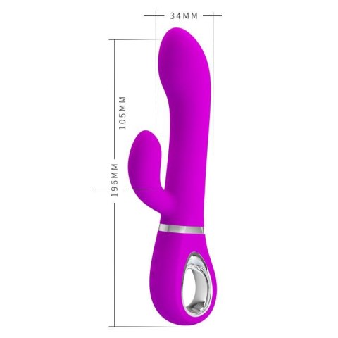 4 Pretty Love 2 WIBRATOR - TERNENCE USB PURPLE 4 rot. 22 vibration 4 Pretty Love 2 WIBRATOR - TERNENCE USB PURPLE 4 rot. 22 vibration