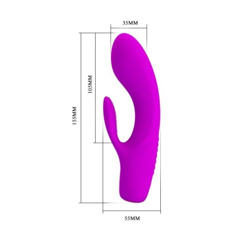 4 Pretty Love 2 WIBRATOR -TIM, USB 22 function, memory 4 Pretty Love 2 WIBRATOR -TIM, USB 22 function, memory