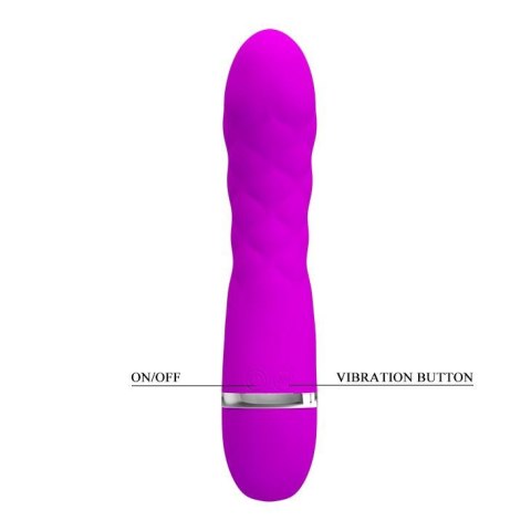 Wibrator do punktu G - TRUDA 7 function Wibrator do punktu G - TRUDA 7 function
