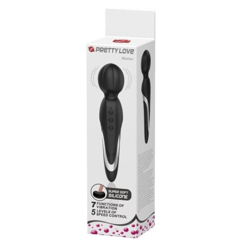 4 Pretty Love 2 WIBRATOR - WALTER 7 function vibrations 4 Pretty Love 2 WIBRATOR - WALTER 7 function vibrations