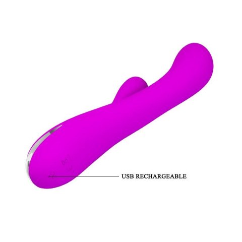 4 Pretty Love 2 WIBRATOR - WILBUR 22 function vibrations 4 Pretty Love 2 WIBRATOR - WILBUR 22 function vibrations