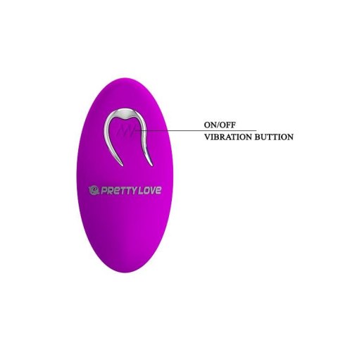 Pretty Love PRETTY LOVE - WILLIE USB remote control 12 function Pretty Love PRETTY LOVE - WILLIE USB remote control 12 function