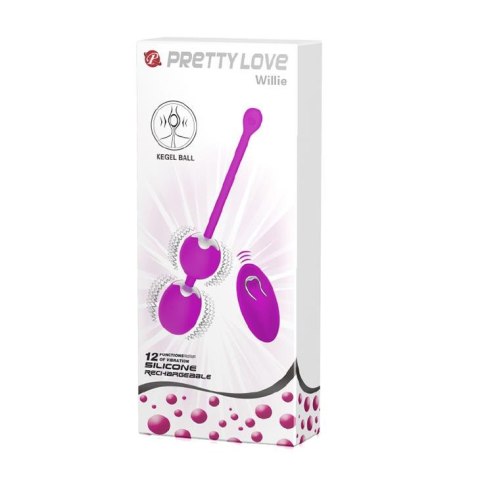 Pretty Love PRETTY LOVE - WILLIE USB remote control 12 function Pretty Love PRETTY LOVE - WILLIE USB remote control 12 function