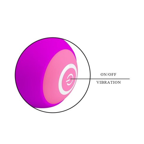 4 Pretty Love 2 WIBRATOR - ZACHARY 22 function vibrations 4 Pretty Love 2 WIBRATOR - ZACHARY 22 function vibrations