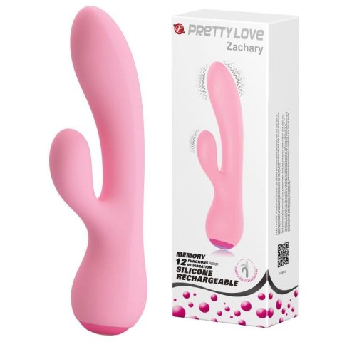 4 Pretty Love 2 WIBRATOR - ZACHARY USB 22 function 4 Pretty Love 2 WIBRATOR - ZACHARY USB 22 function