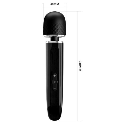4 Pretty Love 2 WIBRATOR - 9,4 inch SUPER POWER 4 Pretty Love 2 WIBRATOR - 9,4 inch SUPER POWER