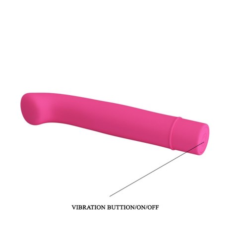 4 Pretty Love 2 WIBRATOR- Bogey, 20 vibration functions 4 Pretty Love 2 WIBRATOR- Bogey, 20 vibration functions