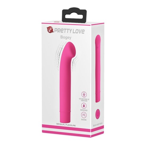 4 Pretty Love 2 WIBRATOR- Bogey, 20 vibration functions 4 Pretty Love 2 WIBRATOR- Bogey, 20 vibration functions