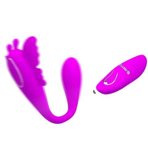 4 Pretty Love 2 WIBRATOR - CHIMERA 22 FUNCTIONS USB PINK 4 Pretty Love 2 WIBRATOR - CHIMERA 22 FUNCTIONS USB PINK