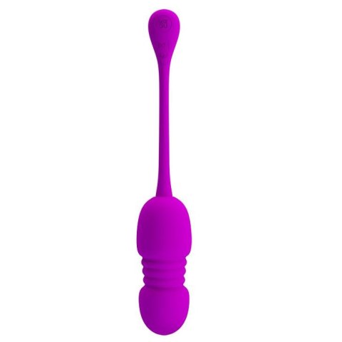 Pretty Love PRETTY LOVE - Callie, 12 vibration functions Memory function 12 thrusting settings Pretty Love PRETTY LOVE - Callie, 12 vibration functions Memory function 12 thrusting settings
