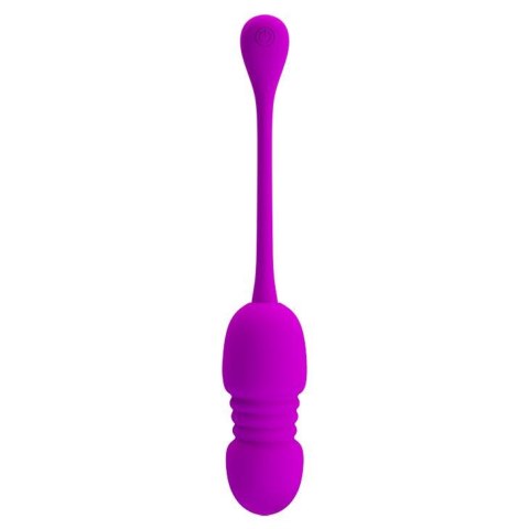 Pretty Love PRETTY LOVE - Callieri, 12 vibration functions 12 thrusting settings Memory function Wireless remote control Pretty Love PRETTY LOVE - Callieri, 12 vibration functions 12 thrusting settings Memory function Wireless remote control
