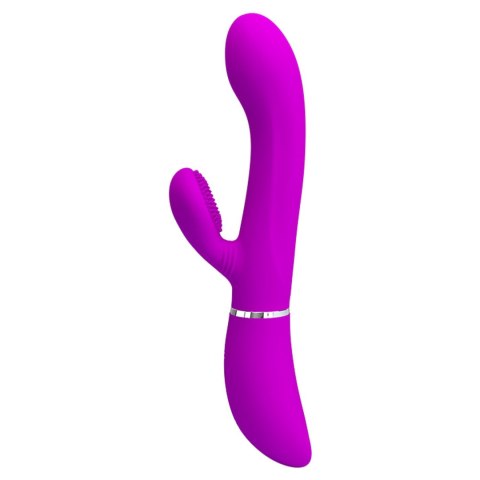 4 Pretty Love 2 WIBRATOR - Clitoris wibrator, 22 vibration functions Memory function 4 licking settings 4 Pretty Love 2 WIBRATOR - Clitoris wibrator, 22 vibration functions Memory function 4 licking settings