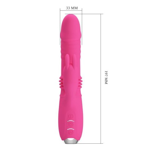 4 Pretty Love 2 WIBRATOR - DOROTHY USB 3 Thrusting 22 Vibration