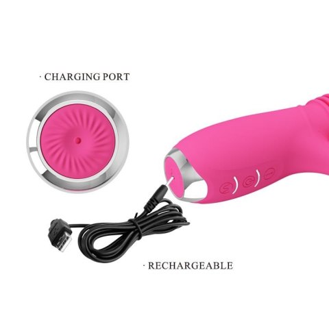 4 Pretty Love 2 WIBRATOR - DOROTHY USB 3 Thrusting 22 Vibration