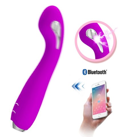4 Pretty Love 2 WIBRATOR -HECTOR, 22 vibration functions 5 electric shock functions Mobile APP remote control 4 Pretty Love 2 WIBRATOR -HECTOR, 22 vibration functions 5 electric shock functions Mobile APP remote control
