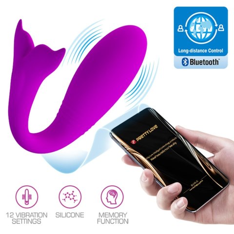 4 Pretty Love 2 WIBRATOR - Jayleen, 22 vibration functions Mobile APP Long-distance Control 4 Pretty Love 2 WIBRATOR - Jayleen, 22 vibration functions Mobile APP Long-distance Control