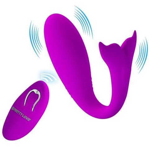 Pretty Love 2 WIBRATOR - Jordyn, 22 vibration functions Wireless remote control