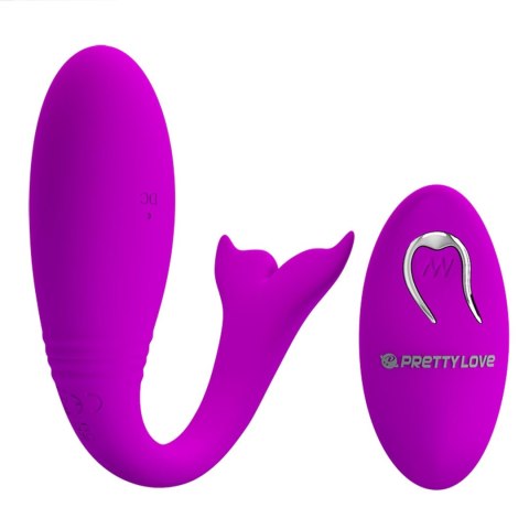 Pretty Love 2 WIBRATOR - Jordyn, 22 vibration functions Wireless remote control