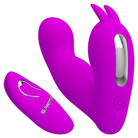 4 Pretty Love 2 WIBRATOR - Josephine Fioletowy 4 Pretty Love 2 WIBRATOR - Josephine Fioletowy