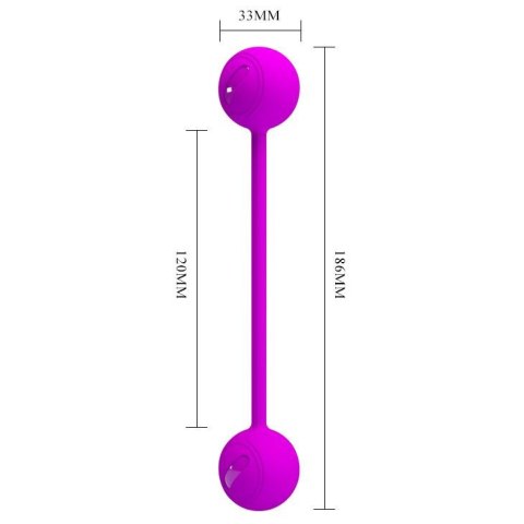Pretty Love PRETTY LOVE -KEGEL BALL III Pretty Love PRETTY LOVE -KEGEL BALL III