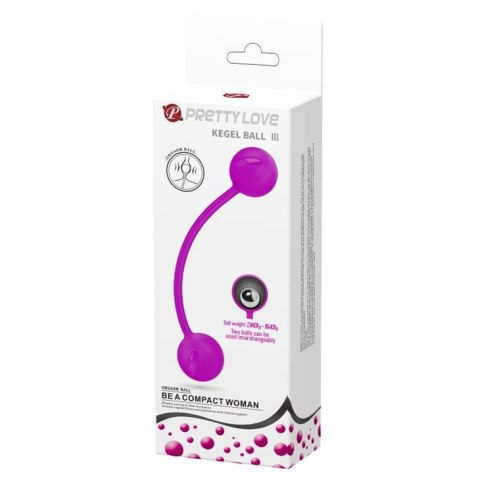 Pretty Love PRETTY LOVE -KEGEL BALL III Pretty Love PRETTY LOVE -KEGEL BALL III