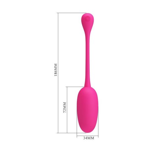 Pretty Love PRETTY LOVE -KNUCKER, 12 vibration functions Memory function Pretty Love PRETTY LOVE -KNUCKER, 12 vibration functions Memory function