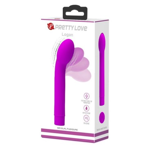 4 Pretty Love 2 WIBRATOR - Logan 20 Function 4 Pretty Love 2 WIBRATOR - Logan 20 Function