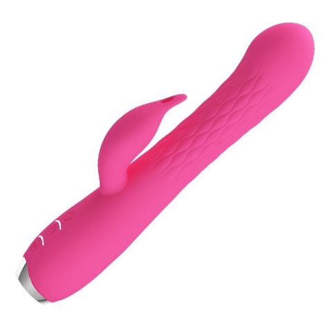 4 Pretty Love 2 WIBRATOR - MOLLY Pink 4 Pretty Love 2 WIBRATOR - MOLLY Pink