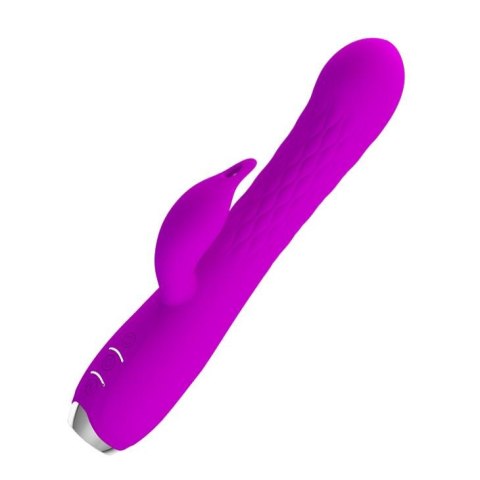 4 Pretty Love 2 WIBRATOR - MOLLY Purple 4 Pretty Love 2 WIBRATOR - MOLLY Purple