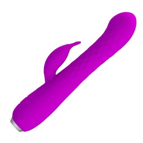 4 Pretty Love 2 WIBRATOR - MOLLY Purple 4 Pretty Love 2 WIBRATOR - MOLLY Purple