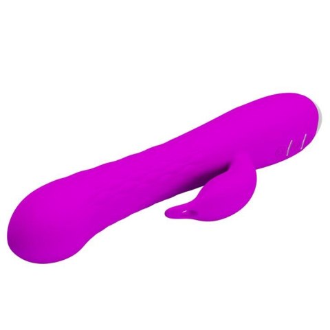 4 Pretty Love 2 WIBRATOR - MOLLY Purple 4 Pretty Love 2 WIBRATOR - MOLLY Purple
