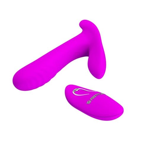 Wibrator z pilotem, 22 vibration functions Wibrator z pilotem, 22 vibration functions