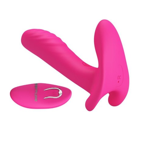 4 Pretty Love 2 WIBRATOR -REMOTE CONTROL MASSAGER, 22 vibration functions Wireless remote control 4 Pretty Love 2 WIBRATOR -REMOTE CONTROL MASSAGER, 22 vibration functions Wireless remote control