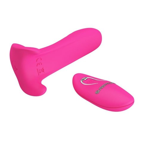 4 Pretty Love 2 WIBRATOR -REMOTE CONTROL MASSAGER, 22 vibration functions Wireless remote control 4 Pretty Love 2 WIBRATOR -REMOTE CONTROL MASSAGER, 22 vibration functions Wireless remote control