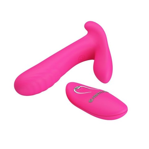 4 Pretty Love 2 WIBRATOR -REMOTE CONTROL MASSAGER, 22 vibration functions Wireless remote control 4 Pretty Love 2 WIBRATOR -REMOTE CONTROL MASSAGER, 22 vibration functions Wireless remote control