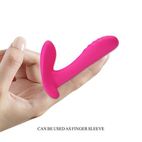 4 Pretty Love 2 WIBRATOR -REMOTE CONTROL MASSAGER, 22 vibration functions Wireless remote control 4 Pretty Love 2 WIBRATOR -REMOTE CONTROL MASSAGER, 22 vibration functions Wireless remote control