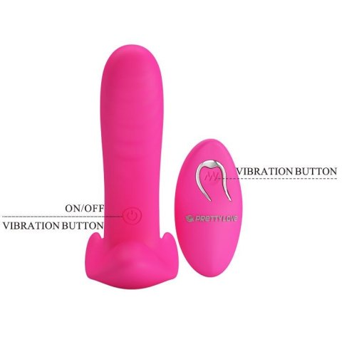 4 Pretty Love 2 WIBRATOR -REMOTE CONTROL MASSAGER, 22 vibration functions Wireless remote control 4 Pretty Love 2 WIBRATOR -REMOTE CONTROL MASSAGER, 22 vibration functions Wireless remote control