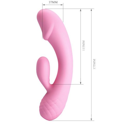 4 Pretty Love 2 WIBRATOR - RON Lila 22 function vibrations 4 Pretty Love 2 WIBRATOR - RON Lila 22 function vibrations