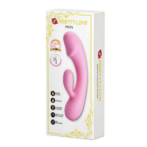 4 Pretty Love 2 WIBRATOR - RON Lila 22 function vibrations 4 Pretty Love 2 WIBRATOR - RON Lila 22 function vibrations